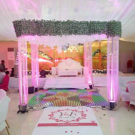 Nucleus Events Center - wedding venue in Abeokuta